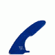 quilha cutway QCT12